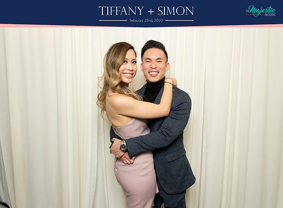 20042 - Tiffany + Simon Wedding Photosbooth 2020