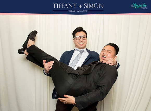 20186 - Tiffany + Simon Wedding Photosbooth 2020