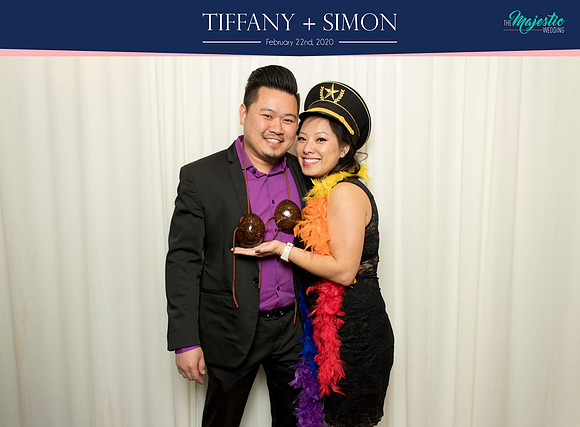 20132 - Tiffany + Simon Wedding Photosbooth 2020