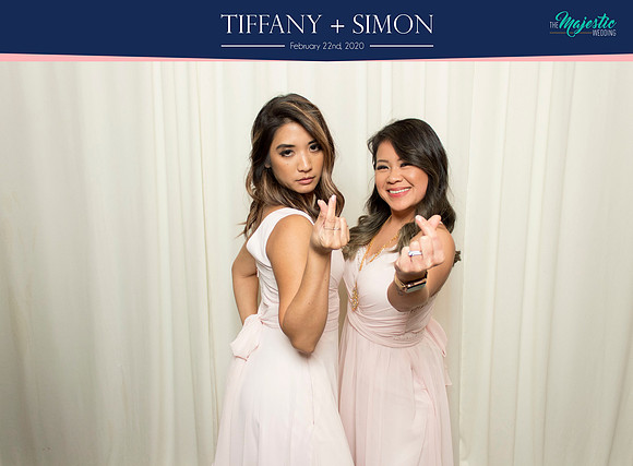 20104 - Tiffany + Simon Wedding Photosbooth 2020