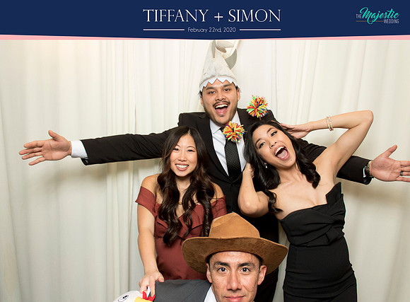 20221 - Tiffany + Simon Wedding Photosbooth 2020