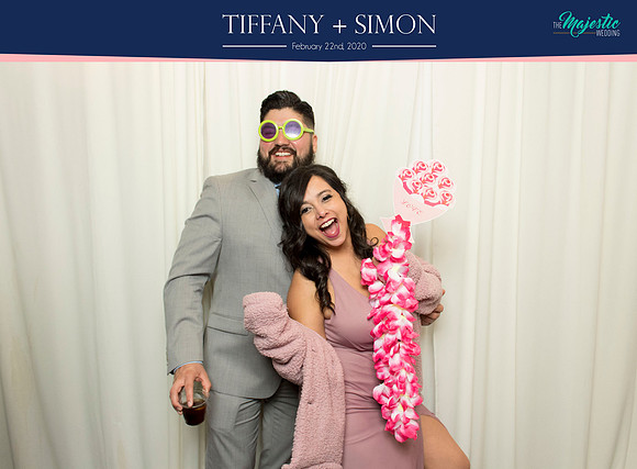 20235 - Tiffany + Simon Wedding Photosbooth 2020