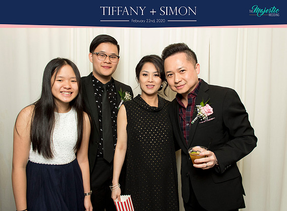20052 - Tiffany + Simon Wedding Photosbooth 2020