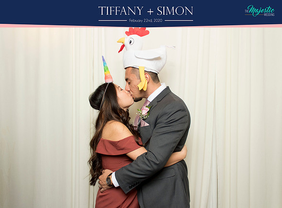 20095 - Tiffany + Simon Wedding Photosbooth 2020