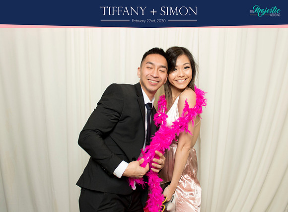 20196 - Tiffany + Simon Wedding Photosbooth 2020