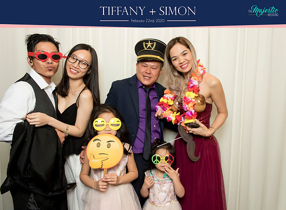 20074 - Tiffany + Simon Wedding Photosbooth 2020