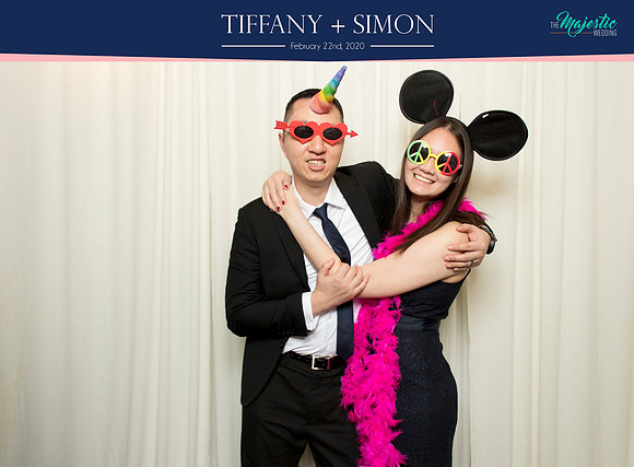 20057 - Tiffany + Simon Wedding Photosbooth 2020