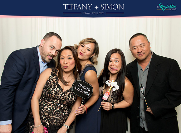 20008 - Tiffany + Simon Wedding Photosbooth 2020