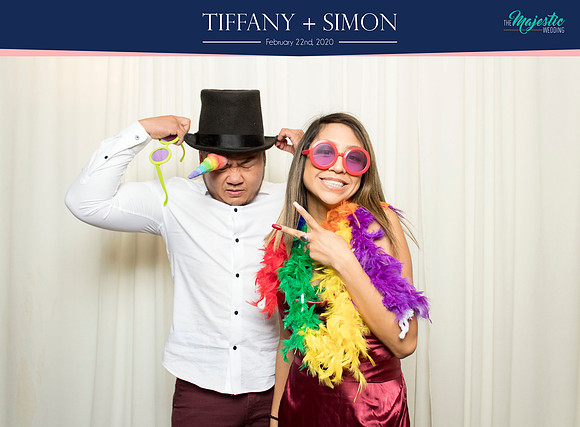 20016 - Tiffany + Simon Wedding Photosbooth 2020