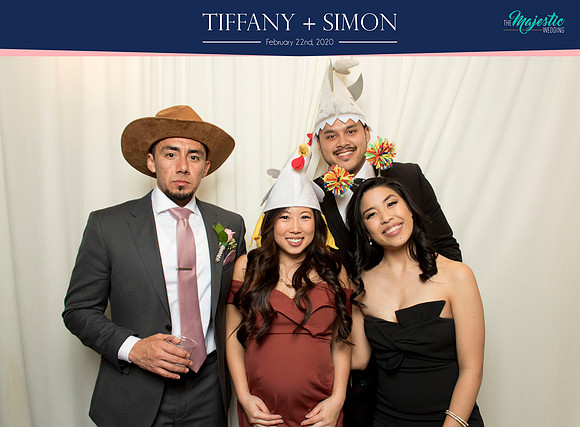 20219 - Tiffany + Simon Wedding Photosbooth 2020