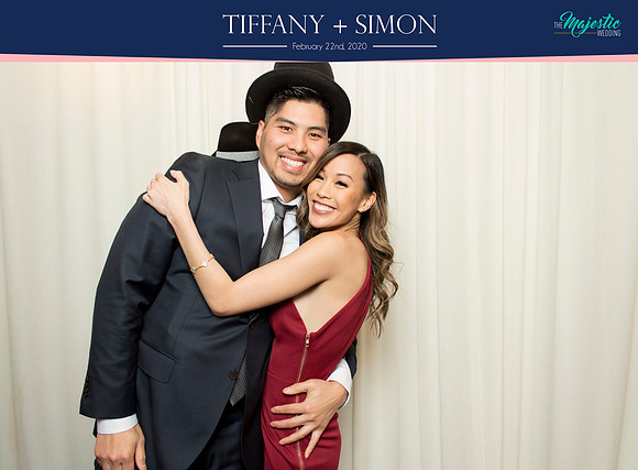 20166 - Tiffany + Simon Wedding Photosbooth 2020