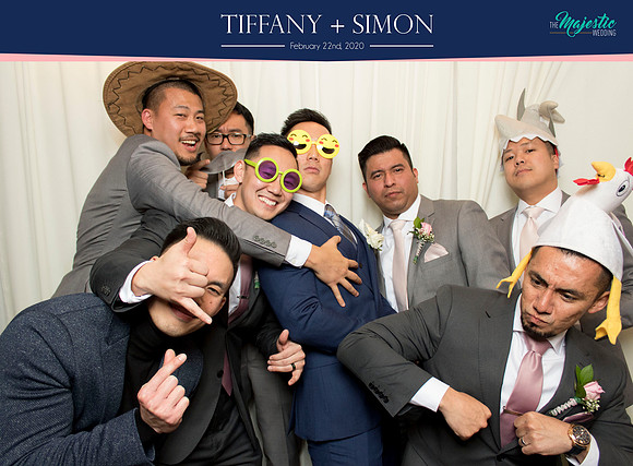 20041 - Tiffany + Simon Wedding Photosbooth 2020