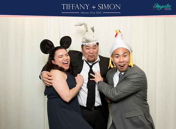 20082 - Tiffany + Simon Wedding Photosbooth 2020