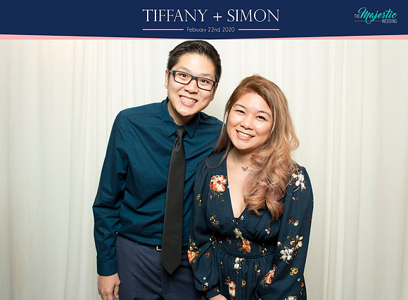 20005 - Tiffany + Simon Wedding Photosbooth 2020