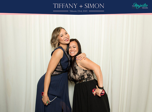 20013 - Tiffany + Simon Wedding Photosbooth 2020