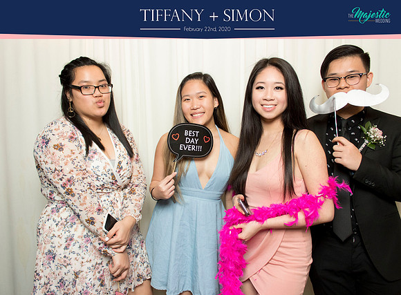 20018 - Tiffany + Simon Wedding Photosbooth 2020