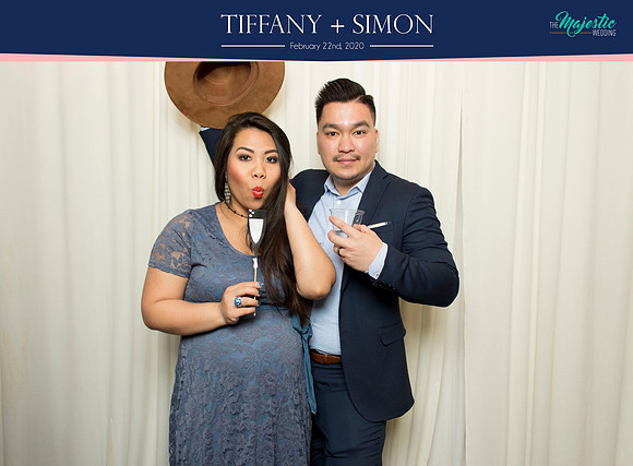 20055 - Tiffany + Simon Wedding Photosbooth 2020