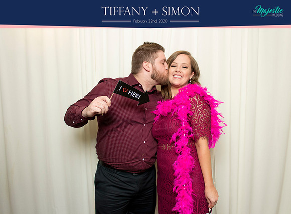 20152 - Tiffany + Simon Wedding Photosbooth 2020