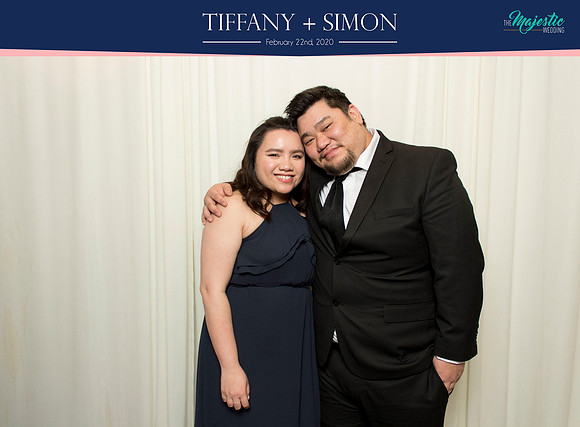 20085 - Tiffany + Simon Wedding Photosbooth 2020
