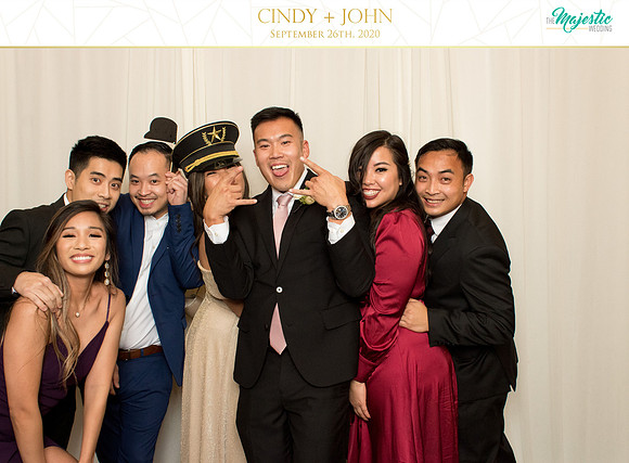 50155 - Cindy + John Wedding Photobooth 2020