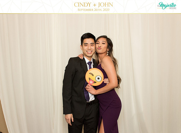 50142 - Cindy + John Wedding Photobooth 2020