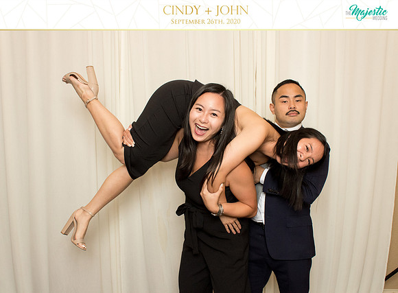 50090 - Cindy + John Wedding Photobooth 2020