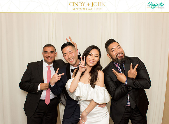 50137 - Cindy + John Wedding Photobooth 2020