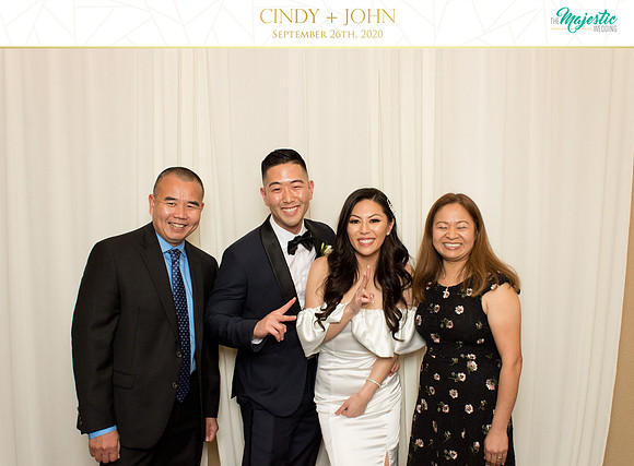 50125 - Cindy + John Wedding Photobooth 2020