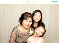 50016 - Cindy + John Wedding Photobooth 2020