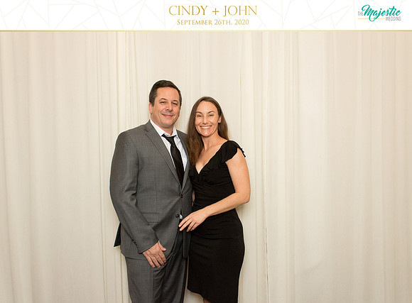 50044 - Cindy + John Wedding Photobooth 2020