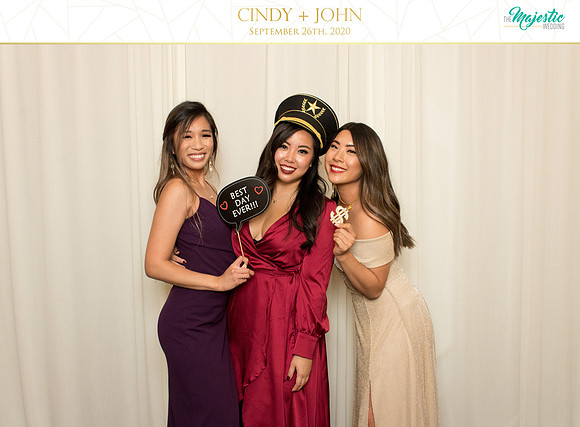 50063 - Cindy + John Wedding Photobooth 2020