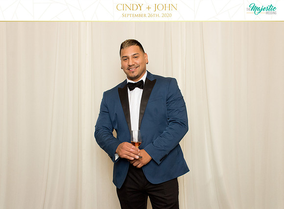 50151 - Cindy + John Wedding Photobooth 2020