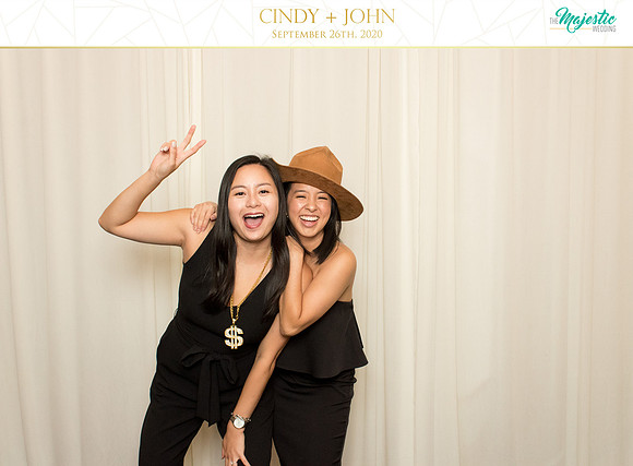 50076 - Cindy + John Wedding Photobooth 2020