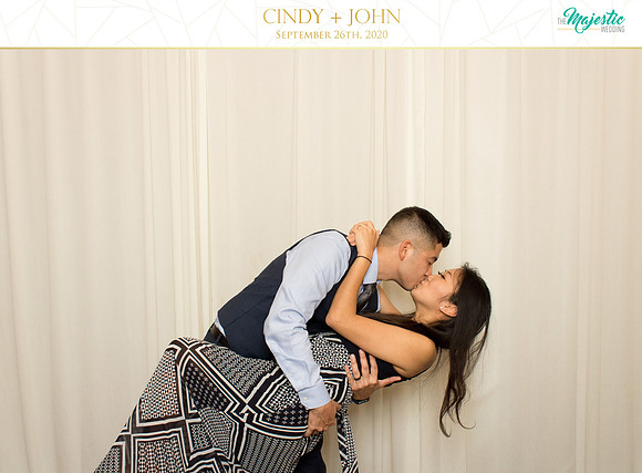 50073 - Cindy + John Wedding Photobooth 2020