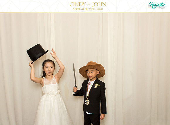50057 - Cindy + John Wedding Photobooth 2020