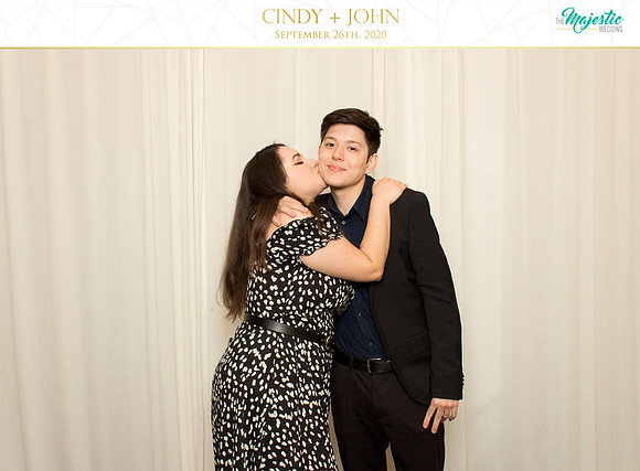 50047 - Cindy + John Wedding Photobooth 2020