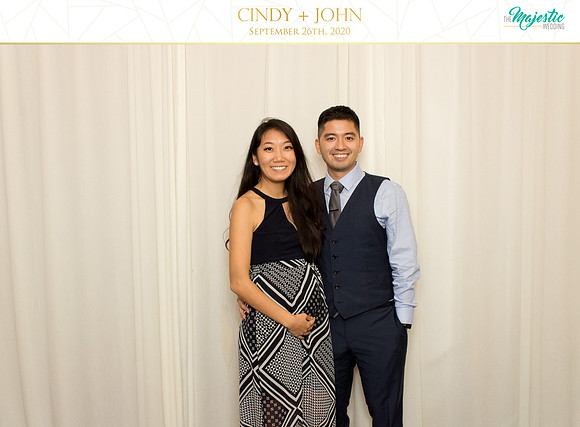 50069 - Cindy + John Wedding Photobooth 2020