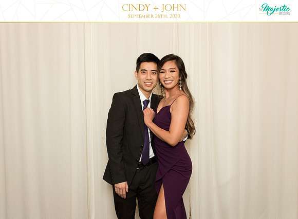 50177 - Cindy + John Wedding Photobooth 2020