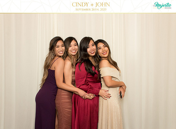 50165 - Cindy + John Wedding Photobooth 2020