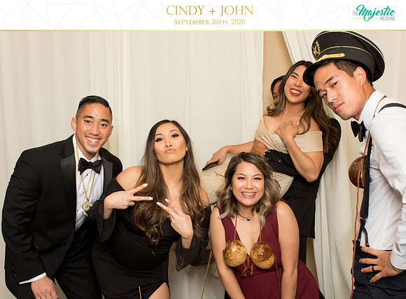 50083 - Cindy + John Wedding Photobooth 2020