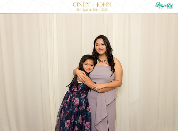 50061 - Cindy + John Wedding Photobooth 2020