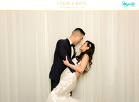 50008 - Cindy + John Wedding Photobooth 2020