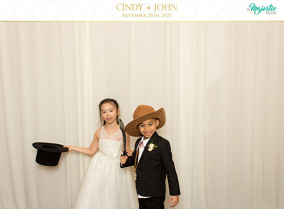 50058 - Cindy + John Wedding Photobooth 2020