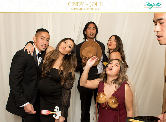 50082 - Cindy + John Wedding Photobooth 2020