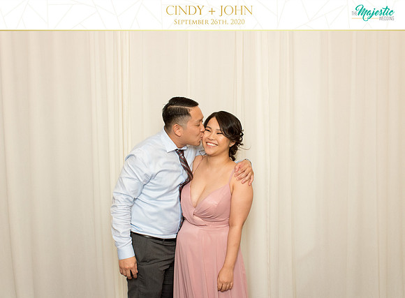 50051 - Cindy + John Wedding Photobooth 2020