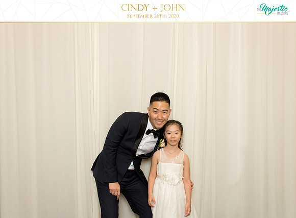 50000 - Cindy + John Wedding Photobooth 2020