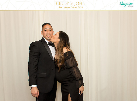 50037 - Cindy + John Wedding Photobooth 2020