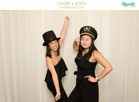 50078 - Cindy + John Wedding Photobooth 2020