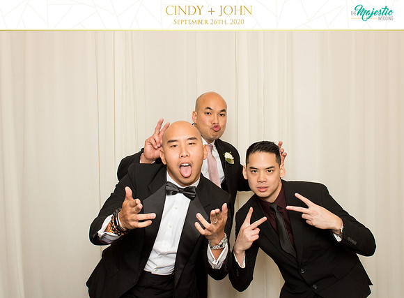 50034 - Cindy + John Wedding Photobooth 2020