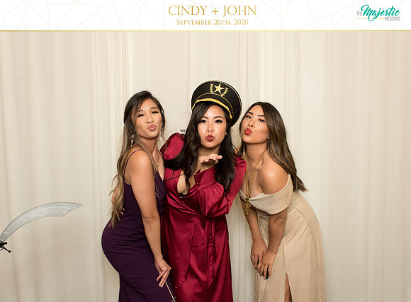 50064 - Cindy + John Wedding Photobooth 2020